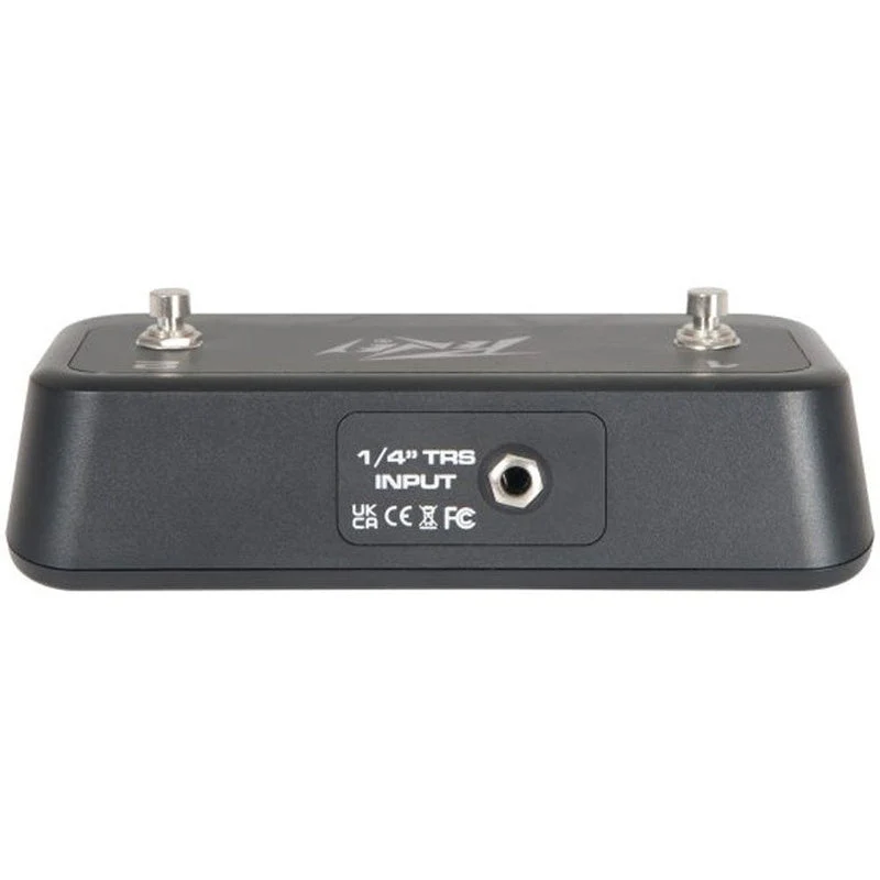 Peavey Multi-Purpose Dual-Button Footswitch - Image 2