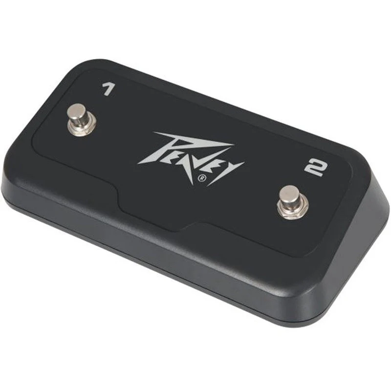 Peavey Multi-Purpose Dual-Button Footswitch - Image 3