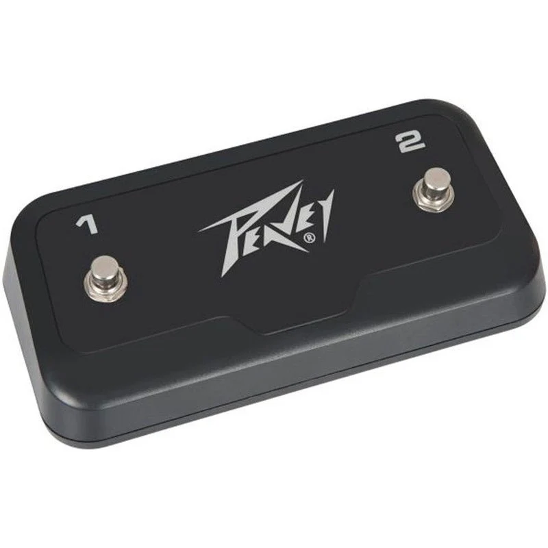 Peavey Multi-Purpose Dual-Button Footswitch - Image 4