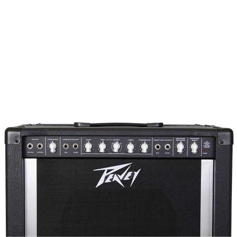 Peavey "Nashville 112" Pedal Steel Guitar Amp Combo 80-Watt 1x12" - Image 5
