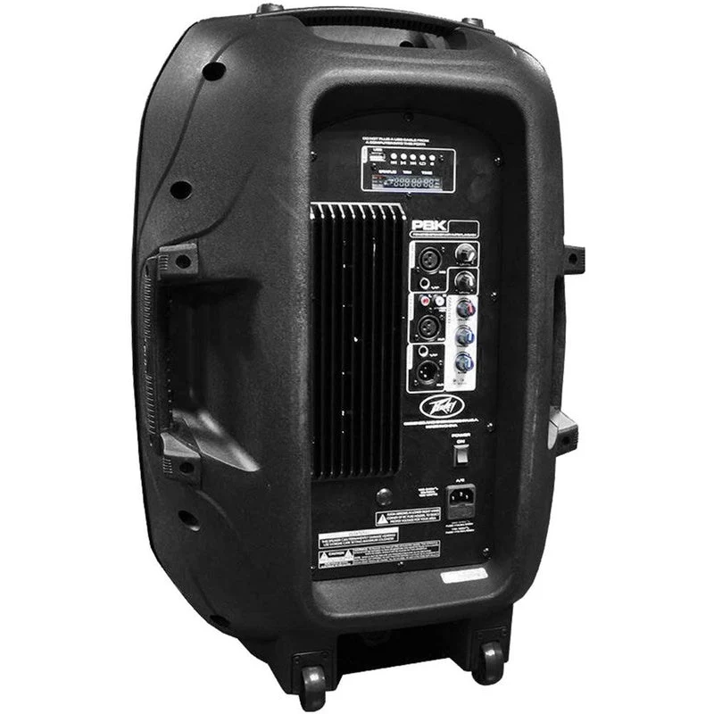 Peavey PBK Series 450W Powered 12" Loudspeaker - Image 3
