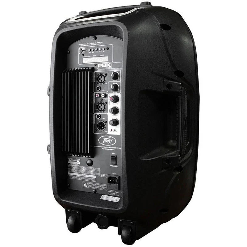 Peavey PBK Series 450W Powered 15" Loudspeaker - Image 4