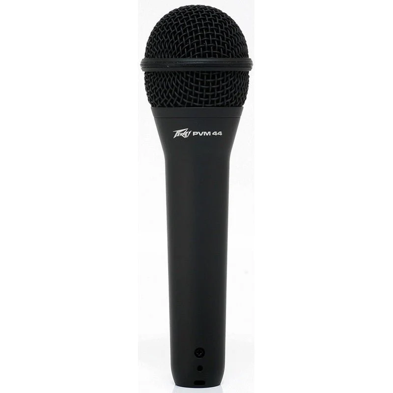 Peavey PVM44 Dynamic Cardioid Microphone in Black