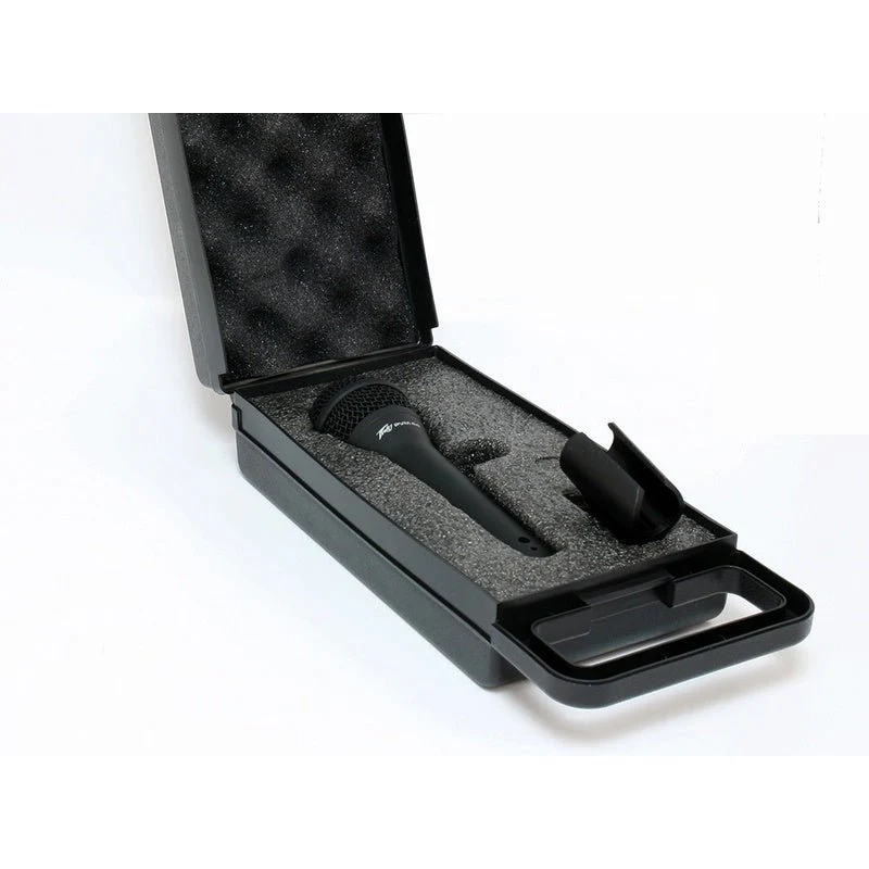 Peavey PVM44 Dynamic Cardioid Microphone in Black - Image 2