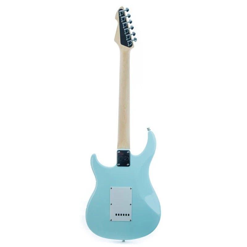Peavey Raptor Custom Series Electric Guitar in Columbia Blue (3SC) - Image 2