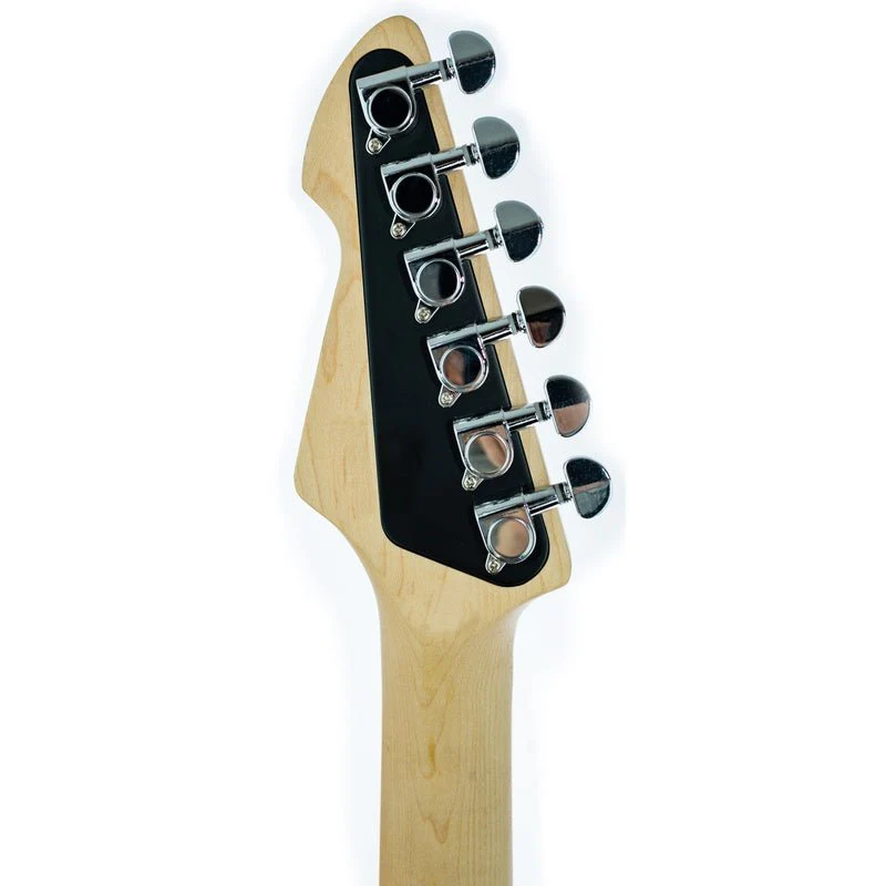 Peavey Raptor Custom Series Electric Guitar in Columbia Blue (3SC) - Image 7