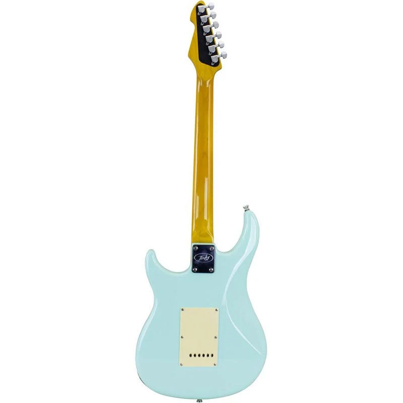 Peavey Raptor Custom Series Electric Guitar in Marine Green (3SC) - Image 2
