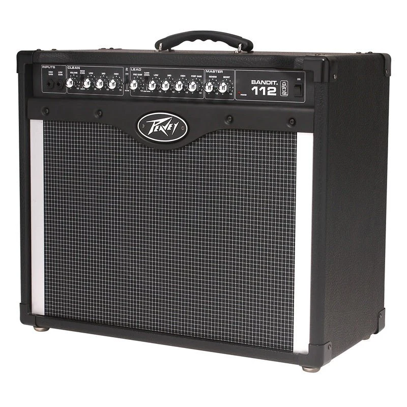 Peavey TransTube Series "Bandit" Guitar Amp Combo 100-Watt 1x12" - Image 3