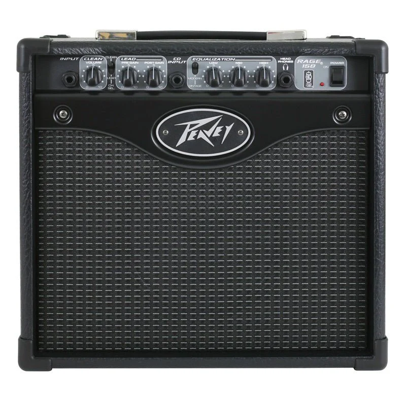 Peavey TransTube Series "Rage158" Guitar Amp Combo 15-Watt 1x8" - Image 2