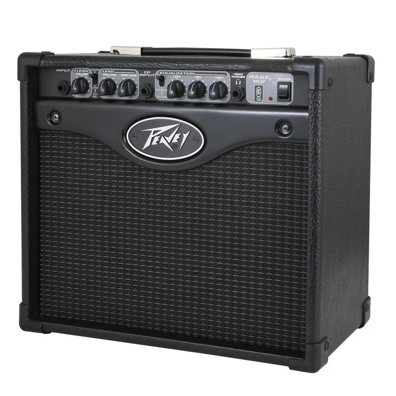 Peavey TransTube Series "Rage158" Guitar Amp Combo 15-Watt 1x8" - Image 3
