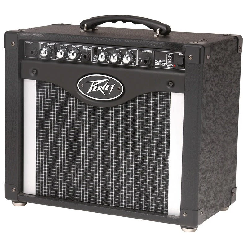 Peavey TransTube Series "Rage258" Guitar Amp Combo 25-Watt 1x8" - Image 3