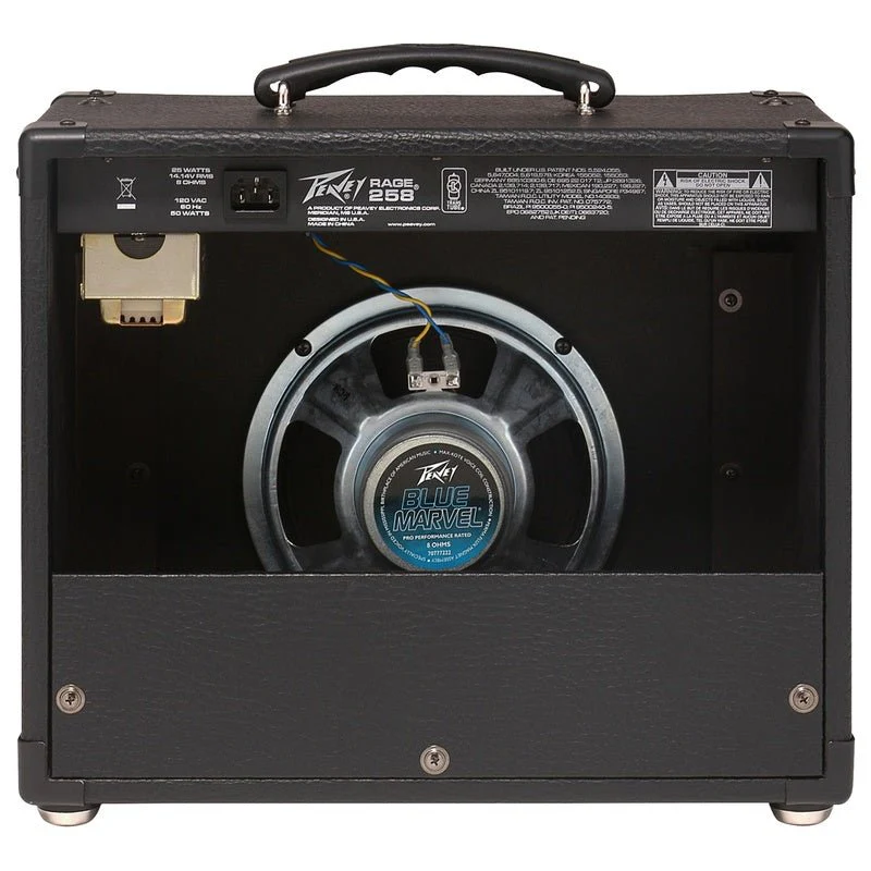 Peavey TransTube Series "Rage258" Guitar Amp Combo 25-Watt 1x8" - Image 4