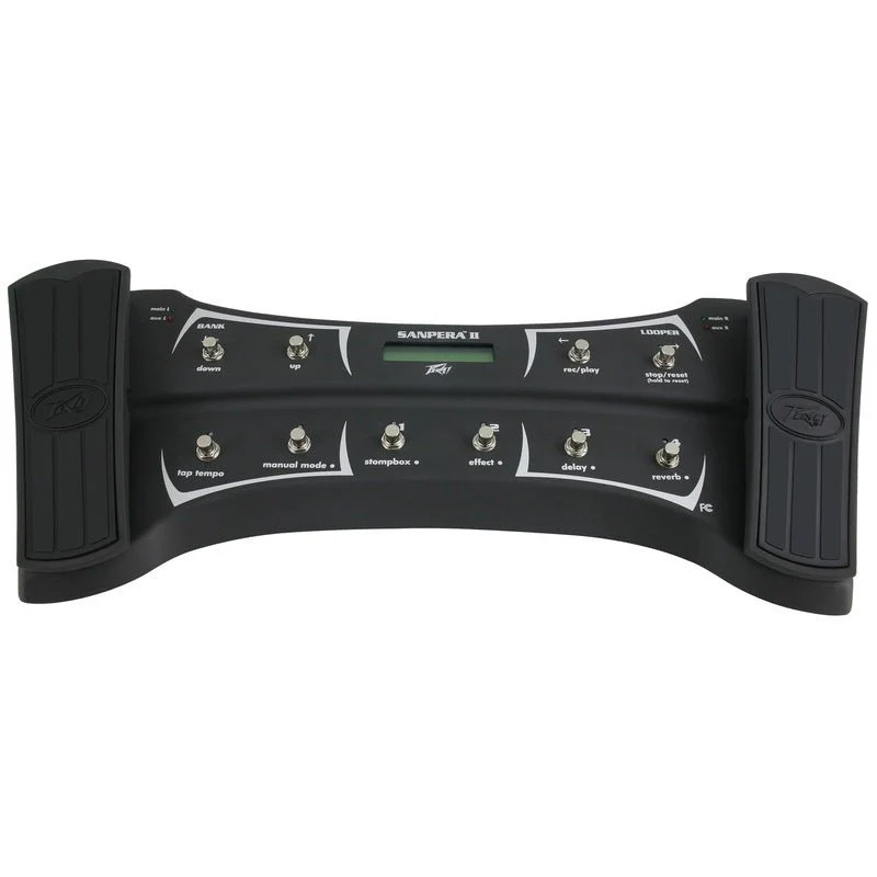Peavey Vypyr VIP Series "Sanpera II" Foot Controller Pedal for Vypyr VIP Amps - Image 2