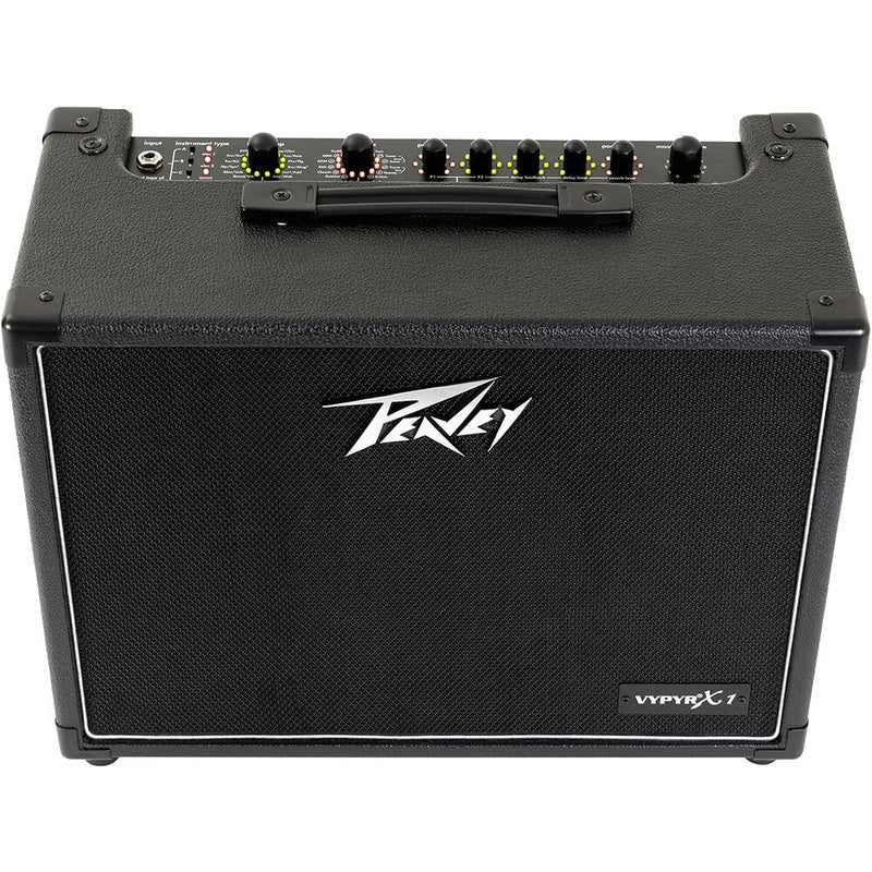 Peavey Vypyr X-Series "X1" Modeling Guitar Amp Combo 30-Watt 1x8" - Image 6