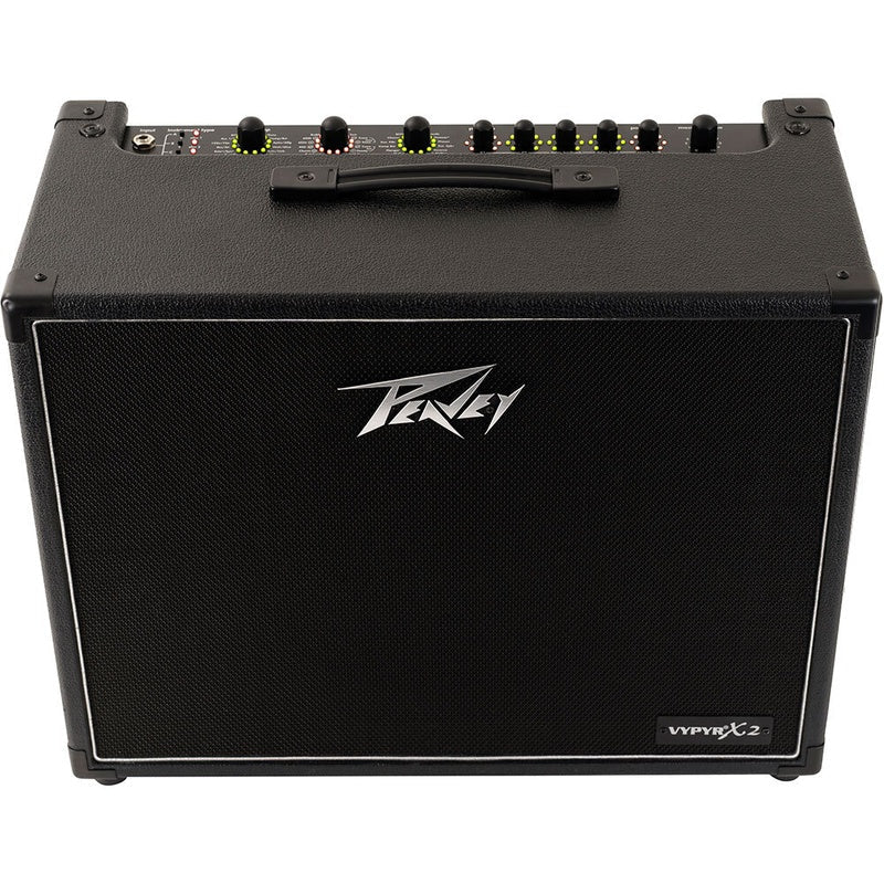 Peavey Vypyr X-Series "X2" Modeling Guitar Amp Combo 60-Watt 1x12" - Image 6