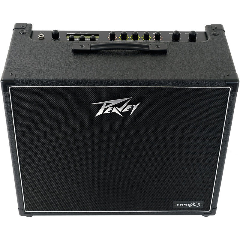 Peavey Vypyr X-Series "X3" Modeling Guitar Amp Combo 100-Watt 1x12" - Image 6