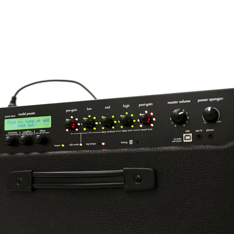 Peavey Vypyr X-Series "X3" Modeling Guitar Amp Combo 100-Watt 1x12" - Image 9