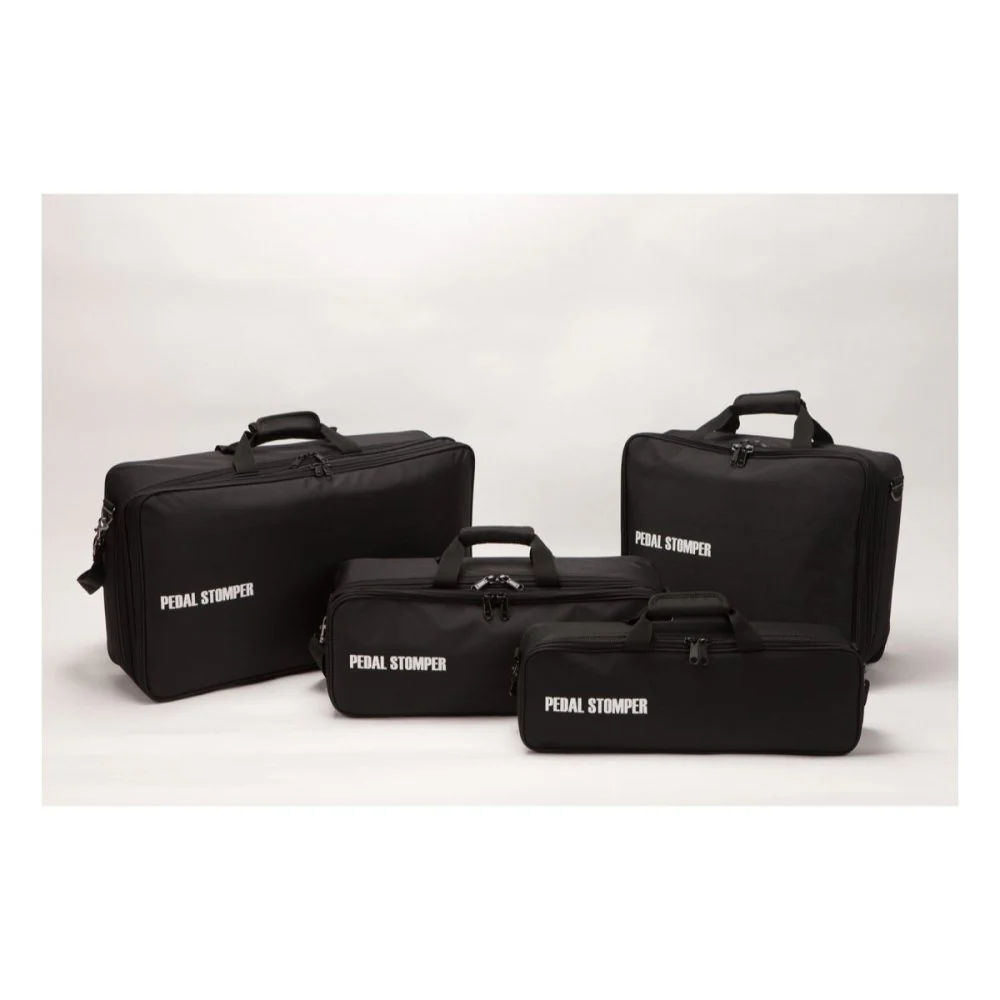 Pedal Stomper Deluxe - Pedalboard w/ Padded Carrying Case - Image 13