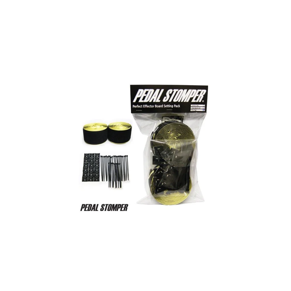 Pedal Stomper LitePlus - Pedalboard w/ Padded Carrying Case - Image 9