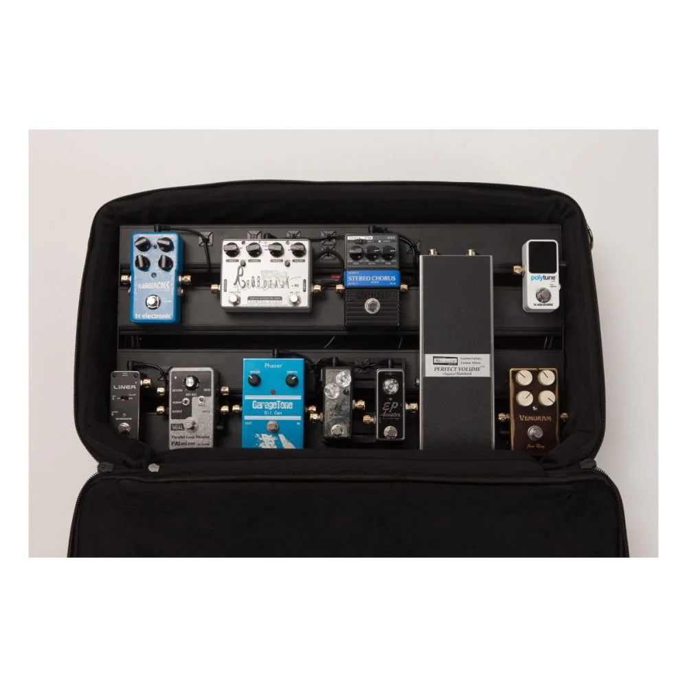 Pedal Stomper Master - Pedalboard w/ Padded Carrying Case - Image 7