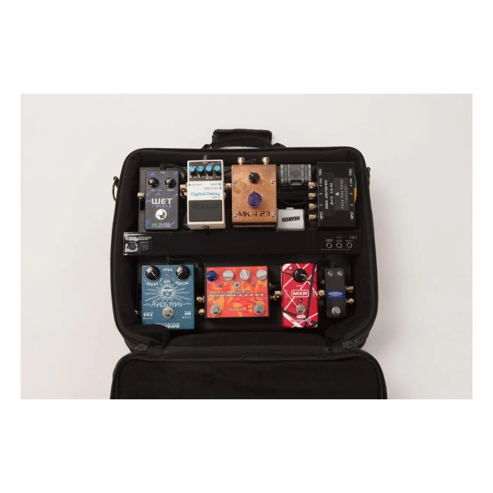 Pedal Stomper - Multi-Function Padded Carrying Case - Image 10