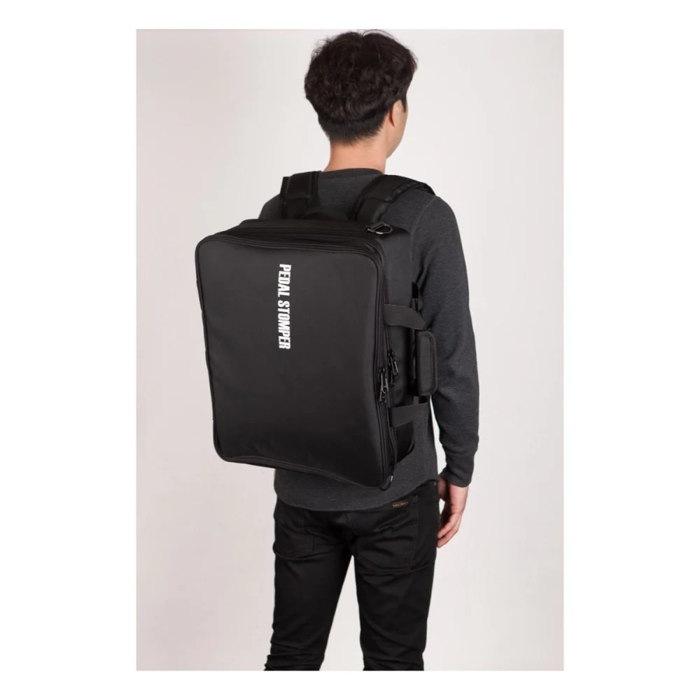 Pedal Stomper - Multi-Function Padded Carrying Case - Image 12