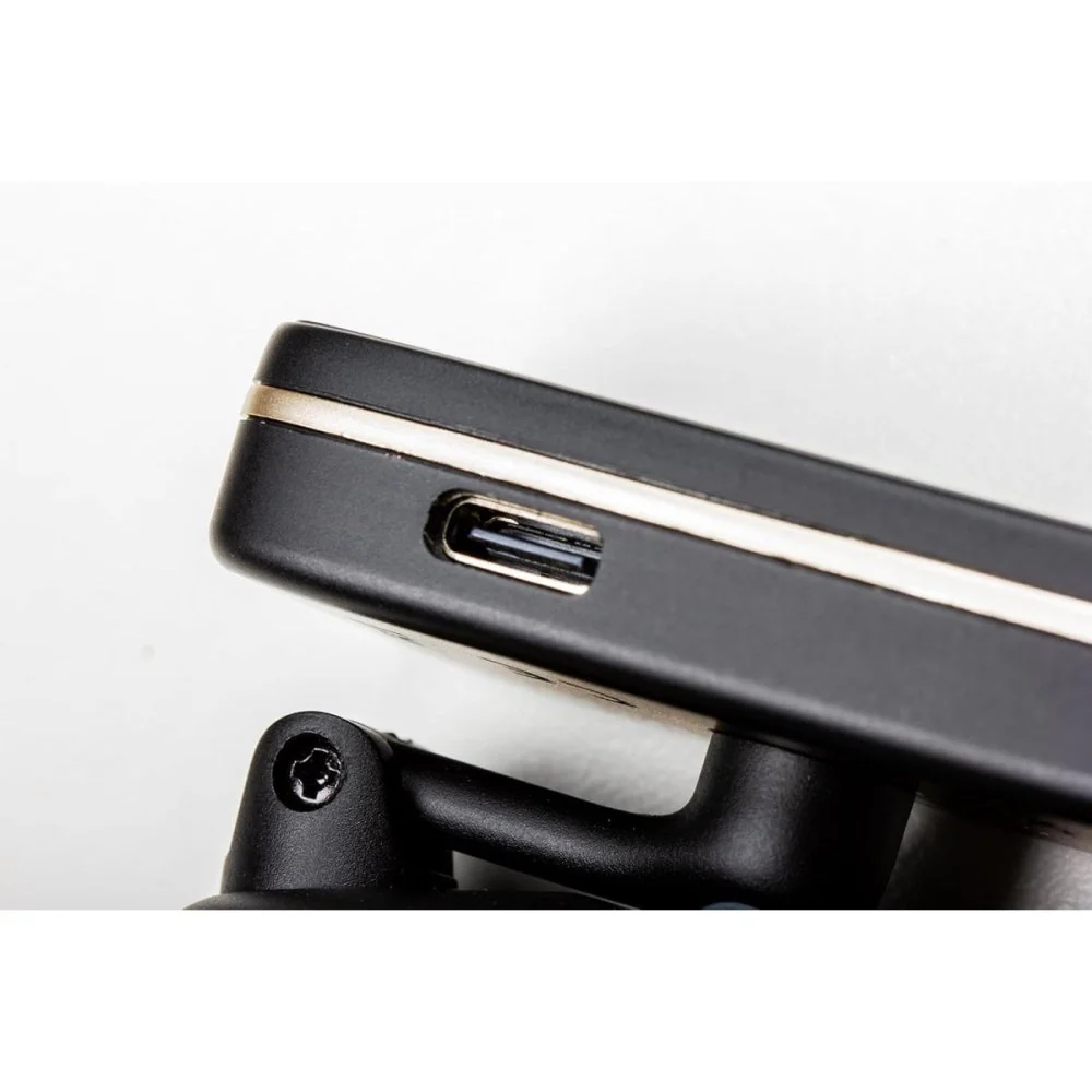 Peterson StroboClip HDC USB-C Rechargeable Clip-On Tuner - Image 6