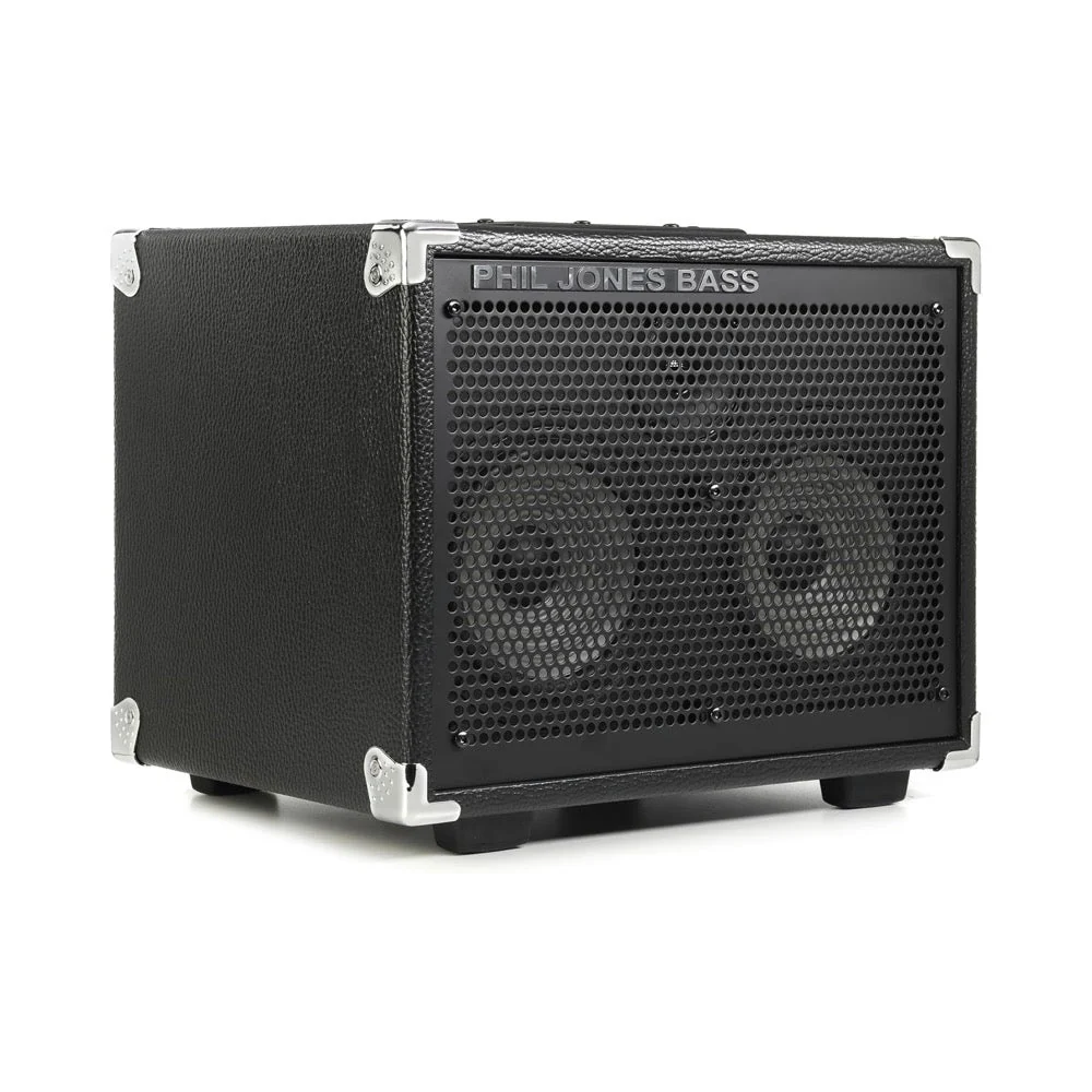 Phil Jones Bass CAB 27 200W 2 x 7" Bass Speaker Cabinet