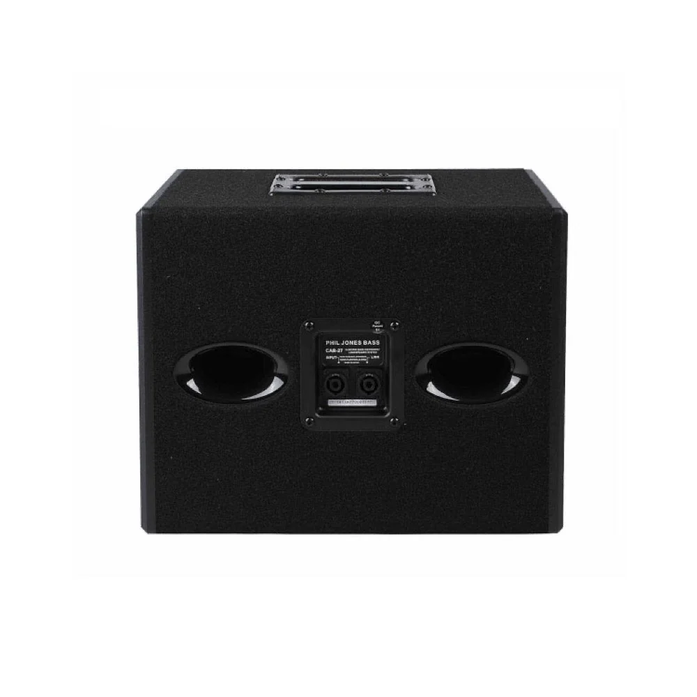 Phil Jones Bass CAB 27 200W 2 x 7" Bass Speaker Cabinet - Image 2