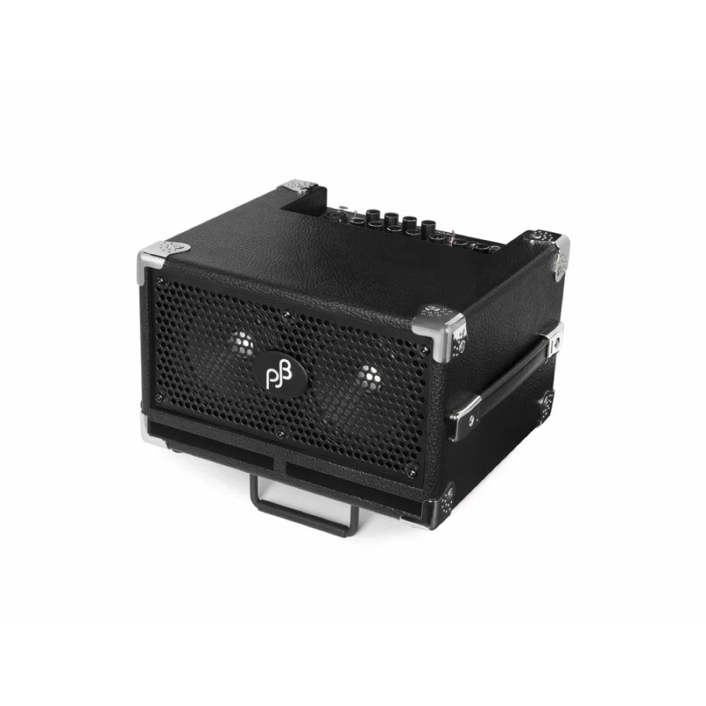 Phil Jones Bass CUB II BG-110 110W 2 x 5" Bass Combo Amp w/ DI Out Black - Image 5