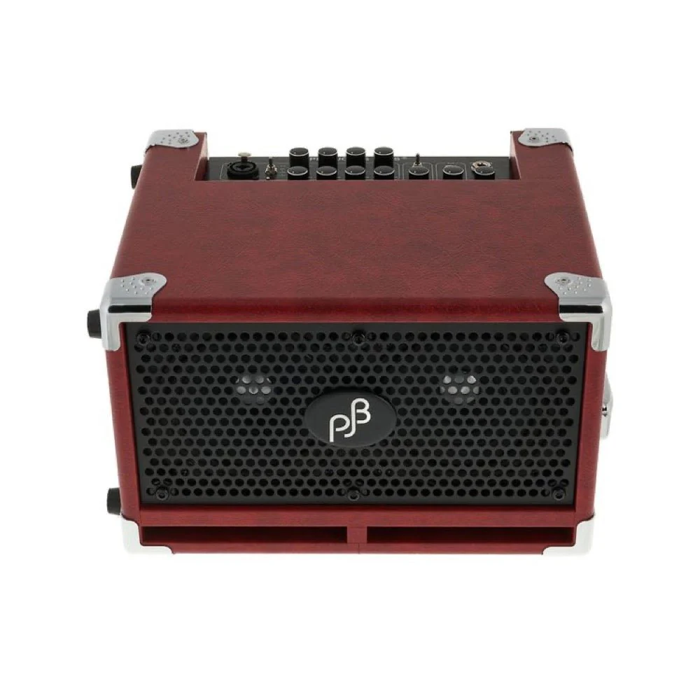 Phil Jones Bass CUB II BG-110 110W 2 x 5" Bass Combo Amp w/ DI Out Red