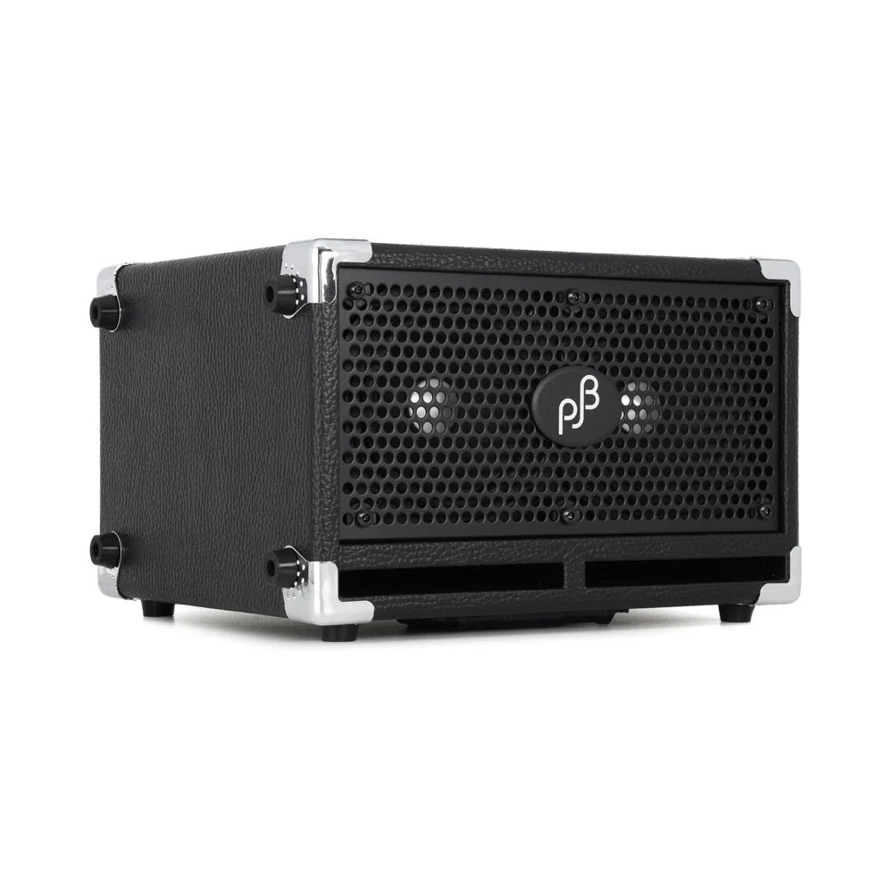 Phil Jones Bass CUB PRO BG-120 120W 2 x 5" Bass Combo Amp w/ DI Out Black - Image 2