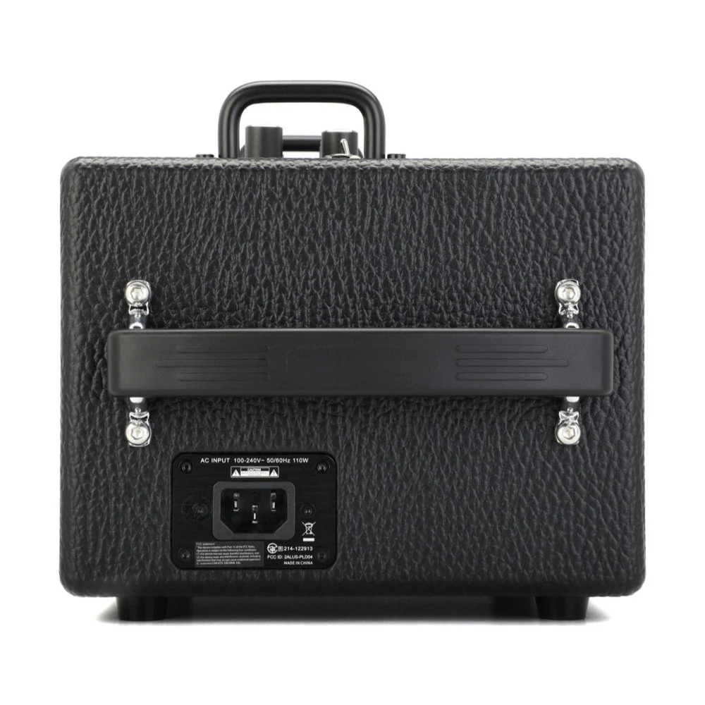 Phil Jones Bass DOUBLE 4 PLUS BG-80 90W 2 x 4" Bass Combo Amp Black - Image 5