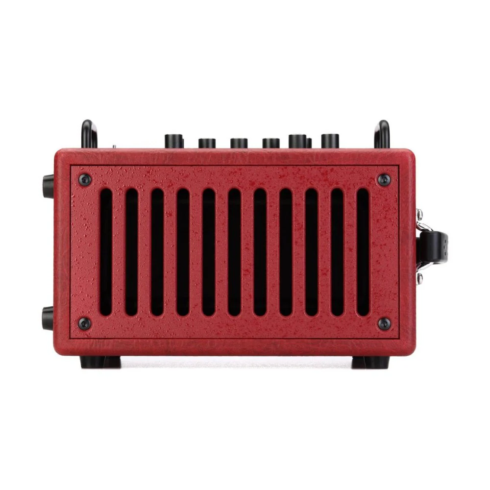 Phil Jones Bass DOUBLE 4 PLUS BG-80 90W 2 x 4" Bass Combo Amp Red - Image 5