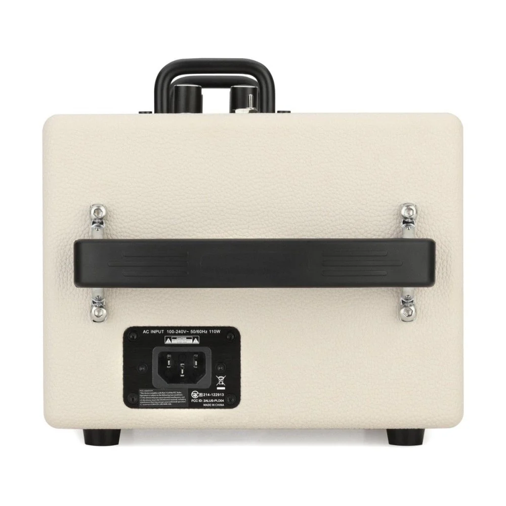 Phil Jones Bass DOUBLE 4 PLUS BG-80 90W 2 x 4" Bass Combo Amp White - Image 3