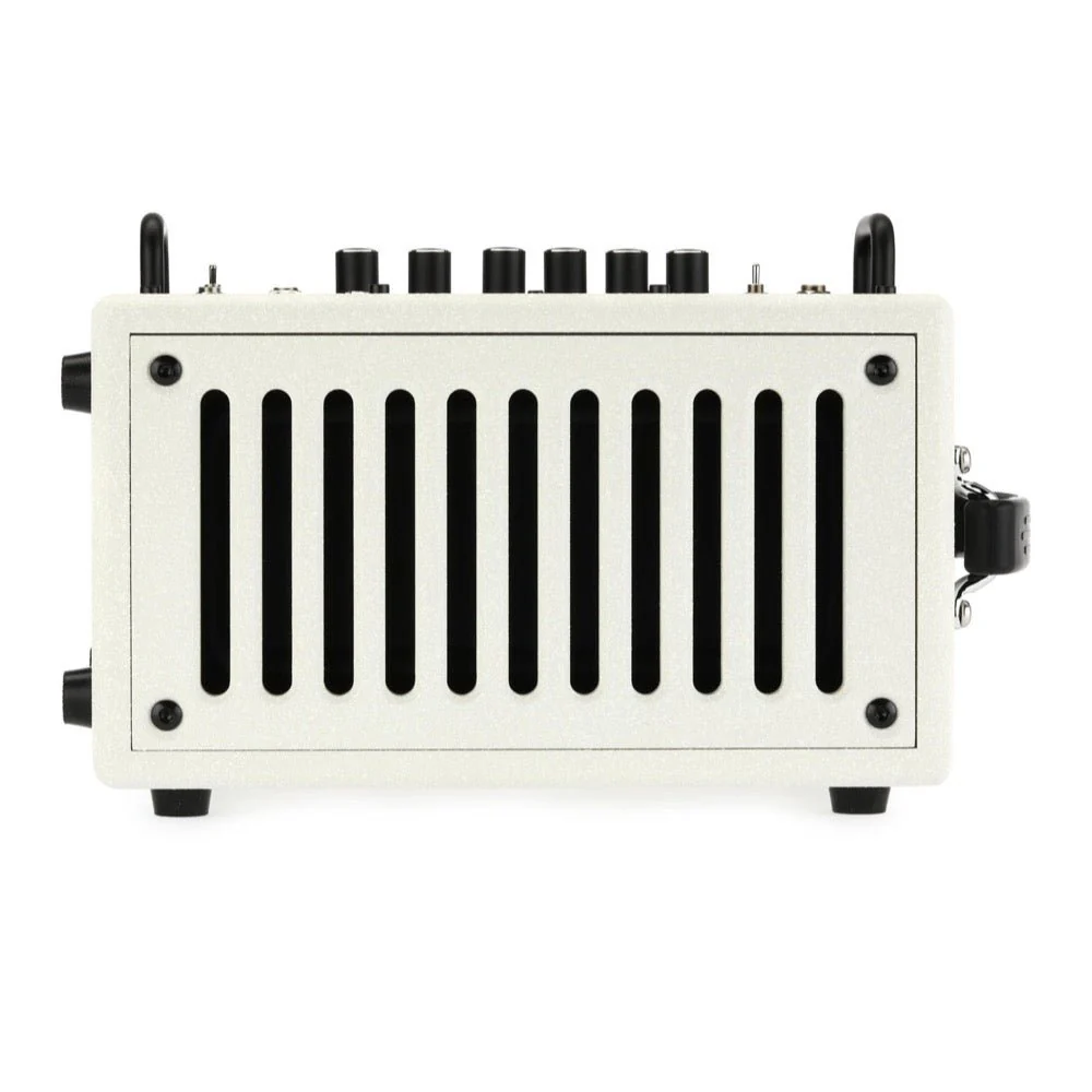 Phil Jones Bass DOUBLE 4 70W 2 x 4" Bass Combo Amp White BG-75 - Image 4