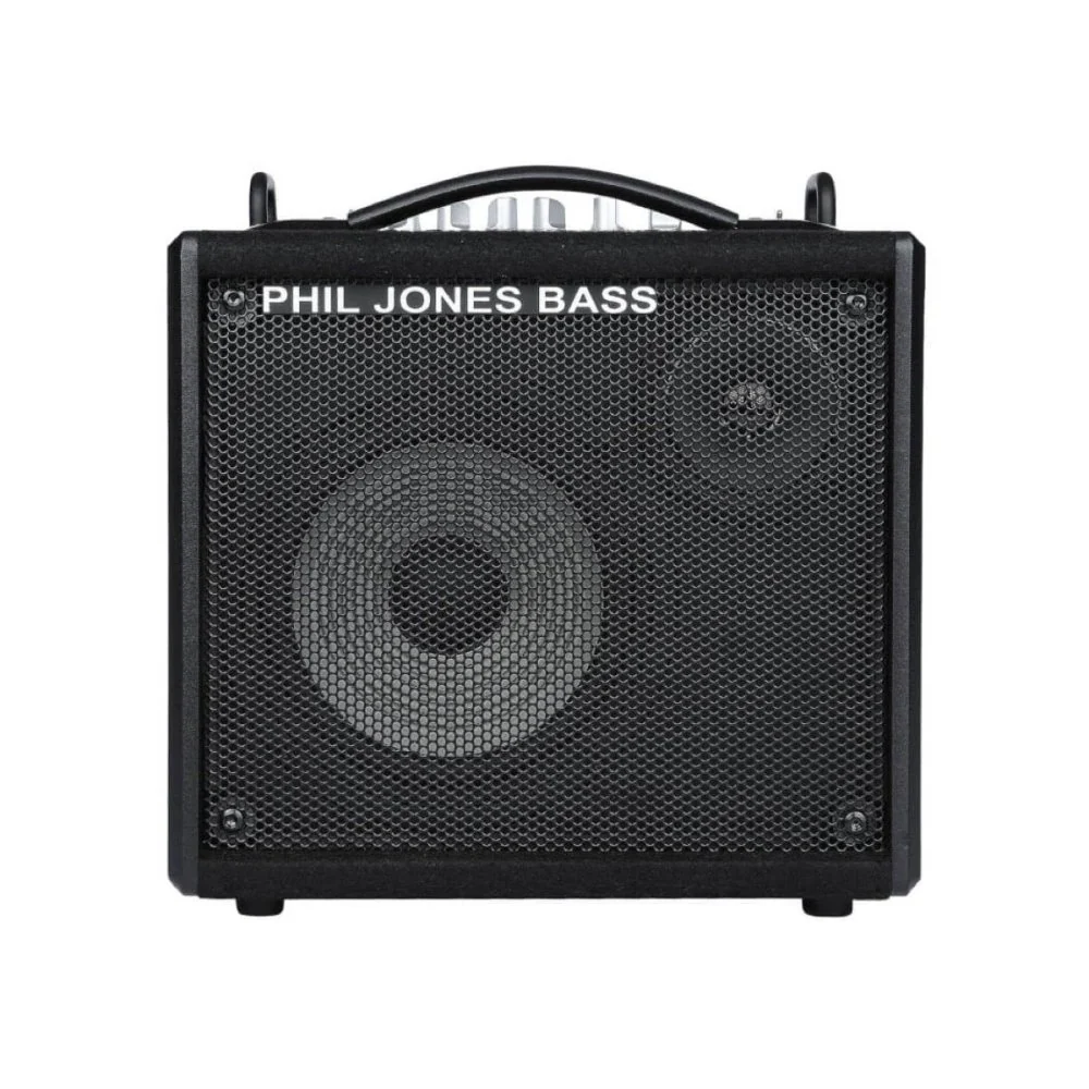 Phil Jones Bass MICRO 7 50W 1 x 7" Bass Combo Amp Black - Image 3