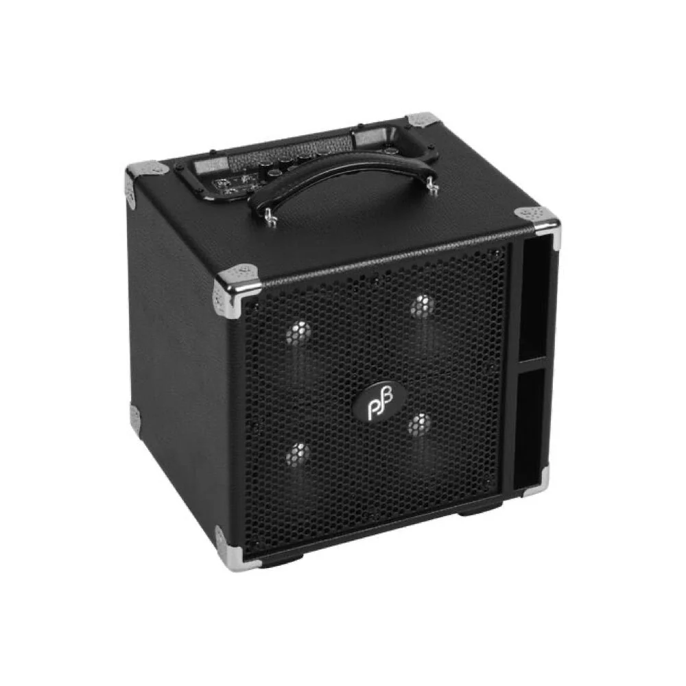 Phil Jones Bass SUITCASE COMPACT BG-400 300W 4 x 5" Bass Combo Amp w/ DI Out - Image 3