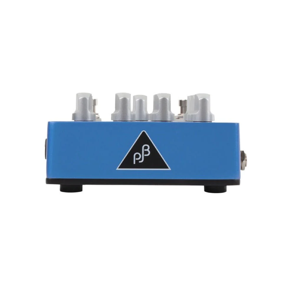 Phil Jones Bass X2C Multifunctional Dual-Band Compressor / Crossover Pedal - Image 7