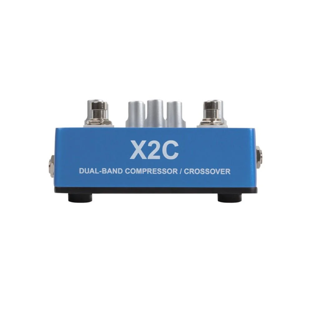 Phil Jones Bass X2C Multifunctional Dual-Band Compressor / Crossover Pedal - Image 8