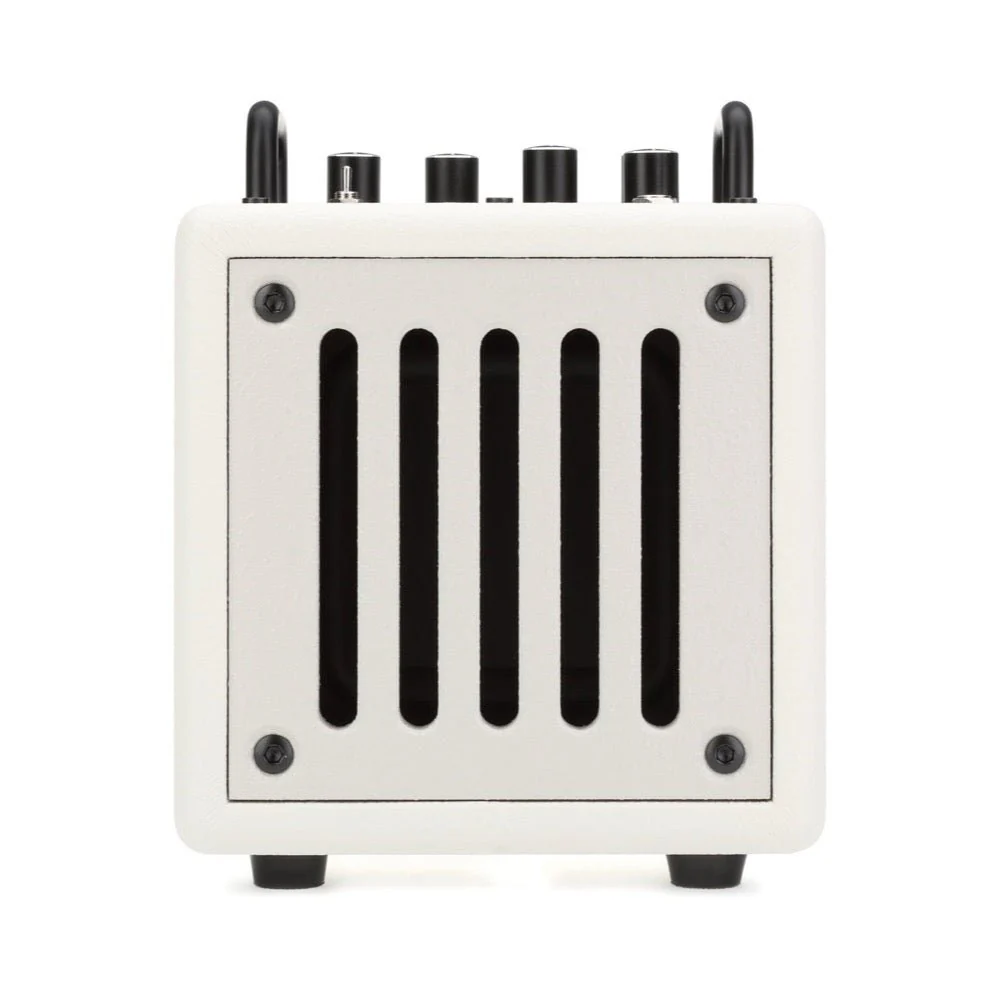 Phil Jones Bass X4C NANOBASS 35W 1 x 4" Multi-instrument Combo Amp w/ DSP & Bluetooth Audio White - Image 4