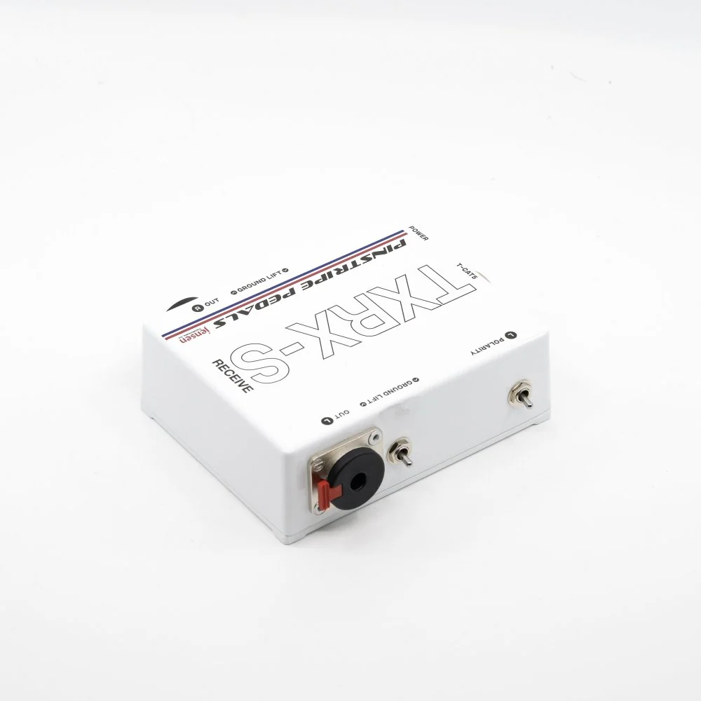 Pinstripe Pedals TXRX-S Kit 9V 15m CAT5 w/ Jensen Transformer - Image 10