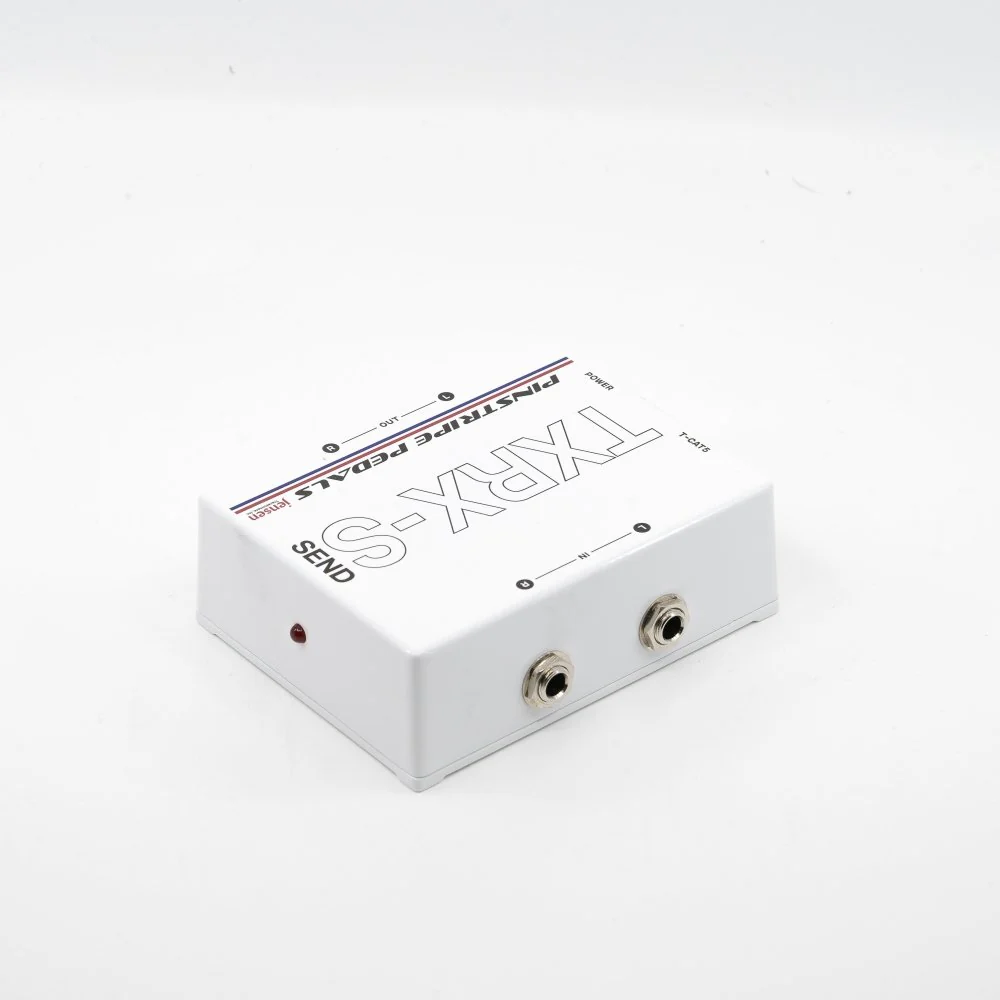 Pinstripe Pedals TXRX-S Kit 9V 15m CAT5 w/ Jensen Transformer - Image 6