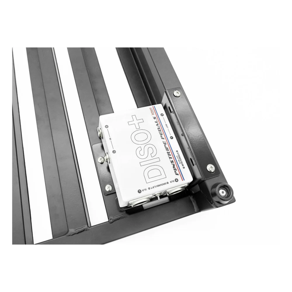 Pinstripe Pedals Mounting Bracket for Pedaltrain(R) Boards - Image 3