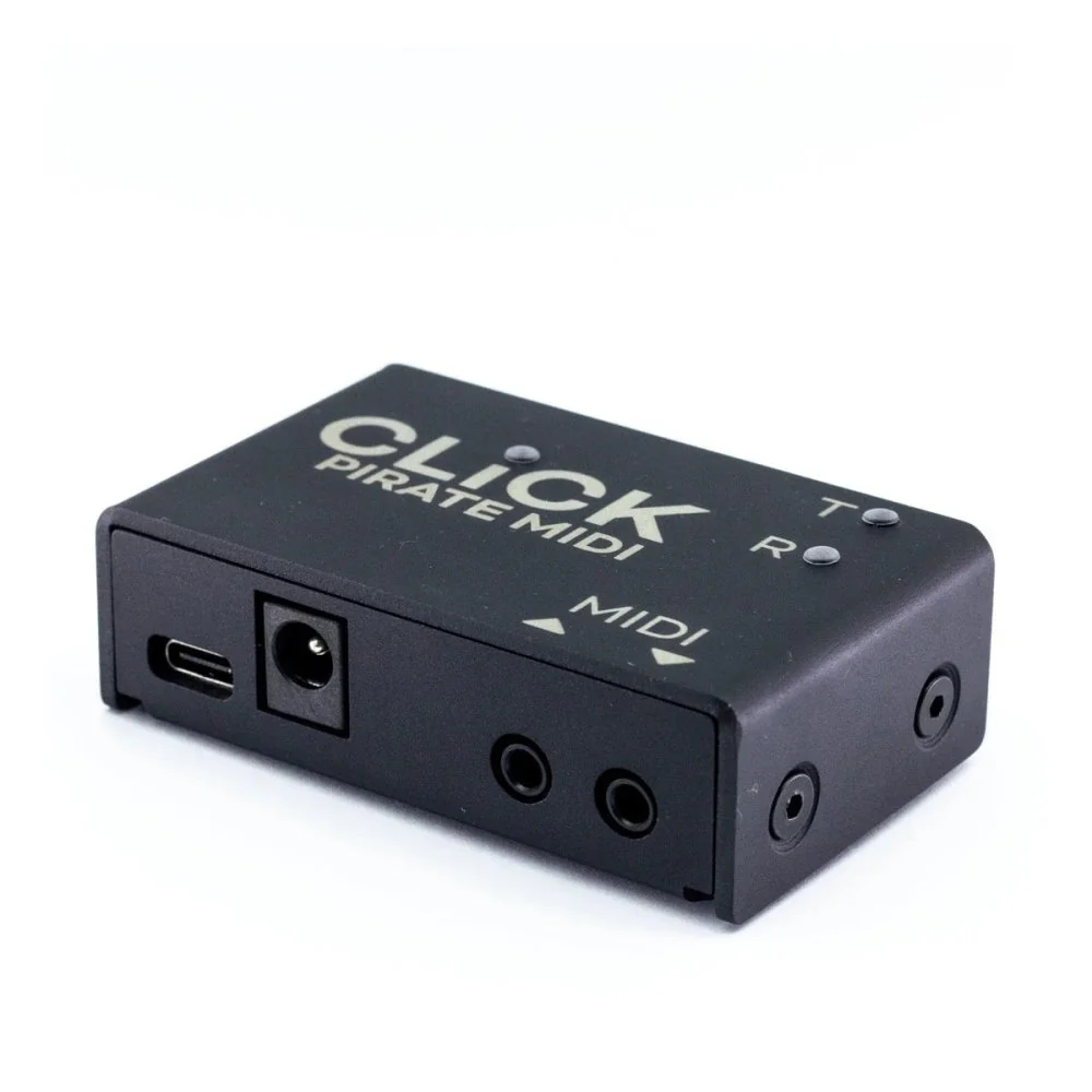 Pirate MIDI CLiCK MIDI Interface & Relay Switcher - Image 3