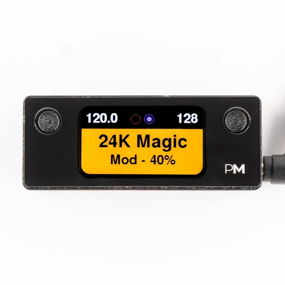 PirateMIDI Scribble Screen For Every Pedal Mini LCD & MIDI Controller - Image 2