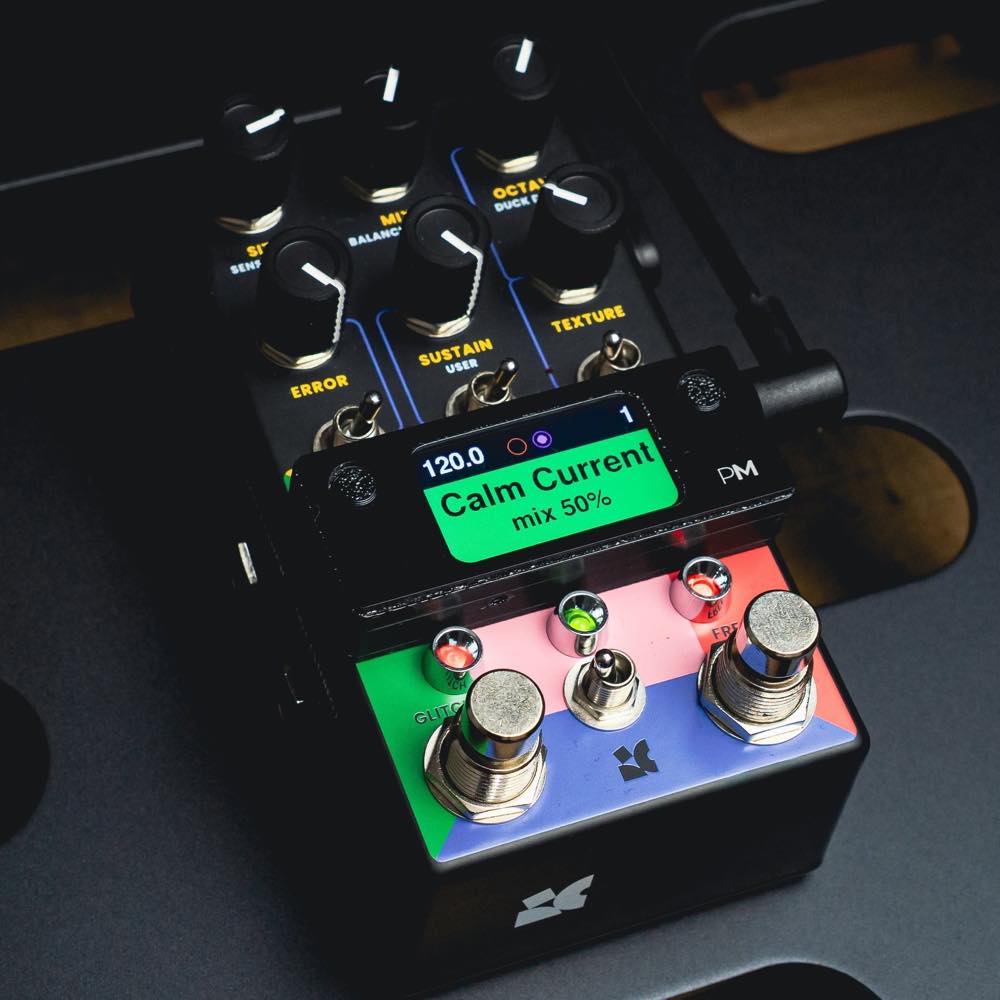 PirateMIDI Scribble Screen For Every Pedal Mini LCD & MIDI Controller - Image 6