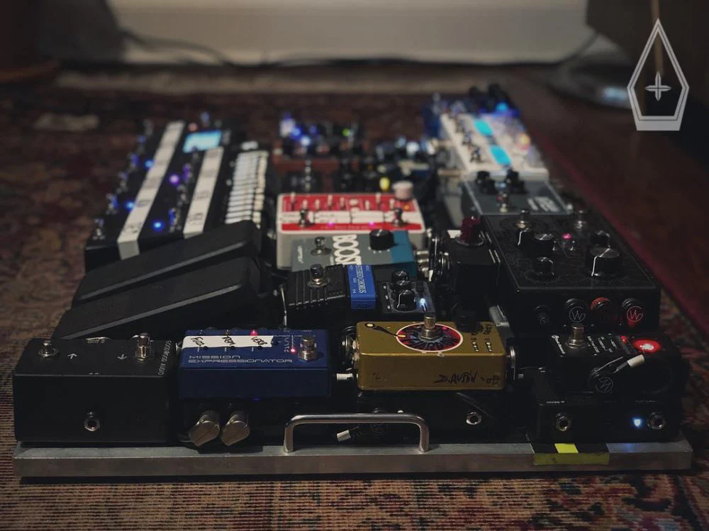 GFI System Saint Pope PRESETS Specular Tempus Presets 8 Delays & 8 Reverbs - Image 4