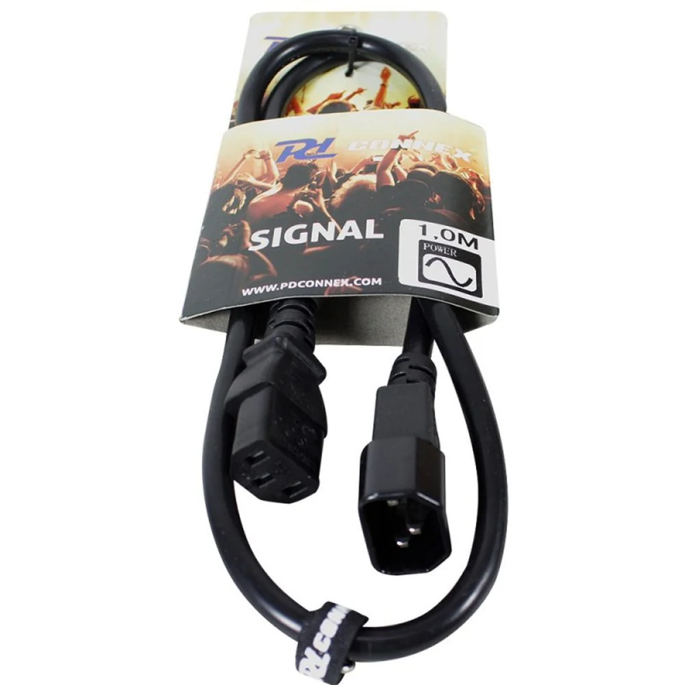 Power Dynamics 177950 IEC Extension 1m CLEARANCE - Image 2