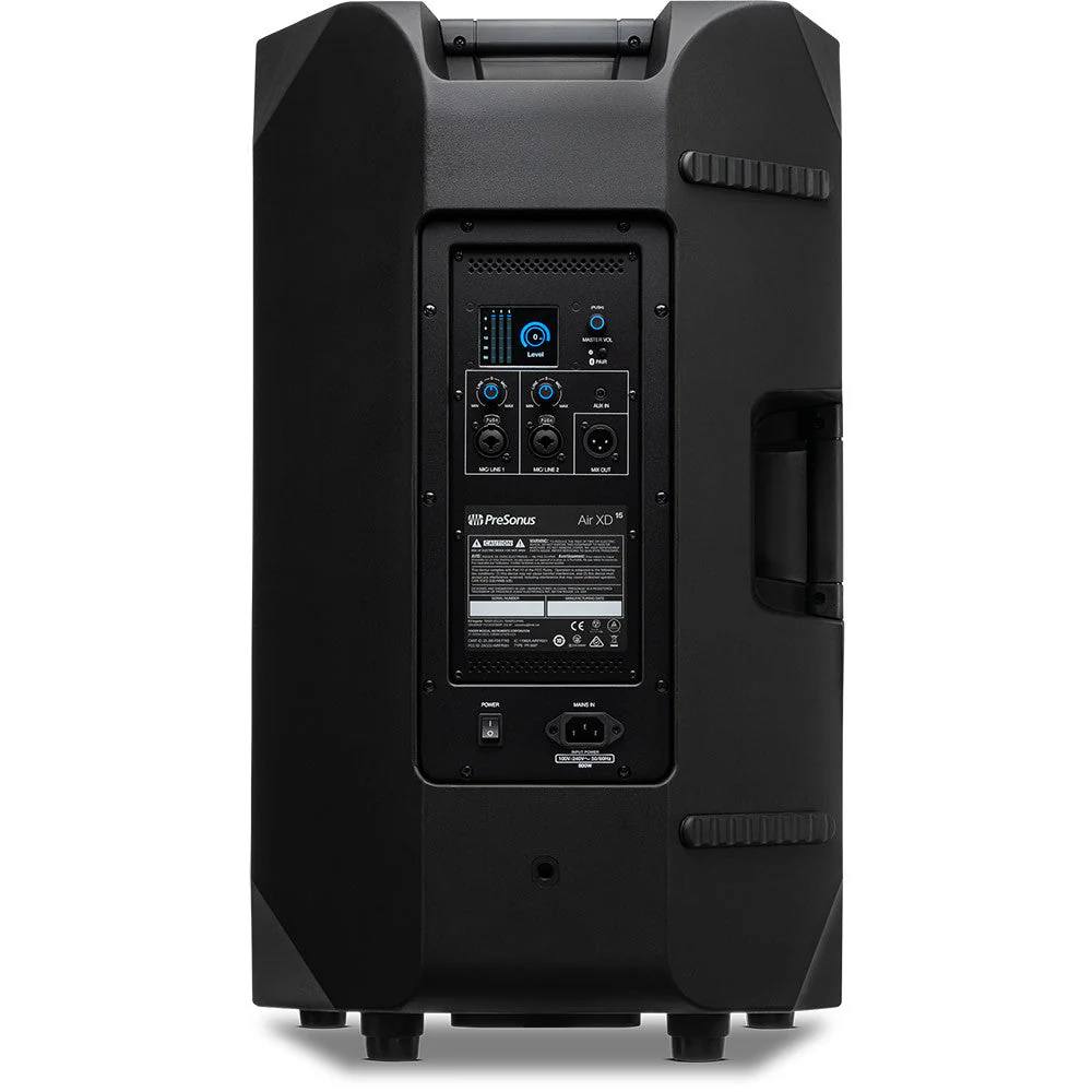 PreSonus Air XD15 1500W  15" Active Speaker w/ Bluetooth & DSP - Image 5
